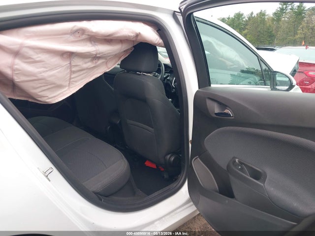 Chevrolet Cruze Lt Auto
