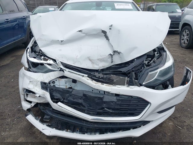 Chevrolet Cruze Lt Auto