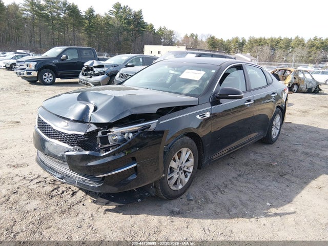 Kia Optima Lx