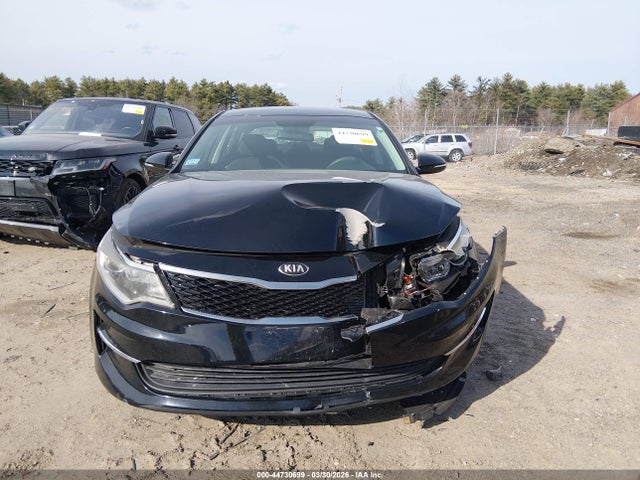 Kia Optima Lx