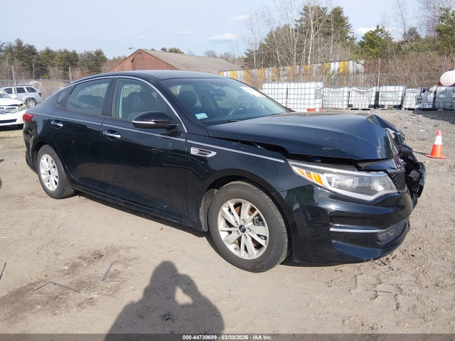 Salvage Kia Optima Image