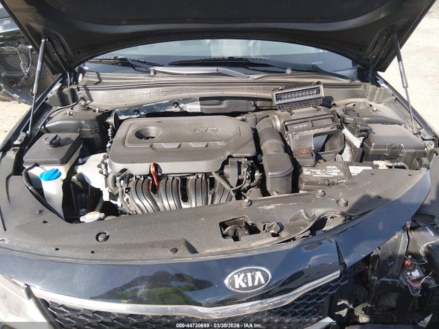 Kia Optima Lx