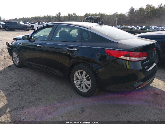 Kia Optima Lx