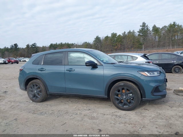 Honda HR-V Awd Sport