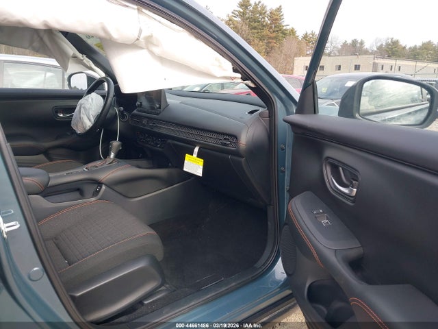 Honda HR-V Awd Sport