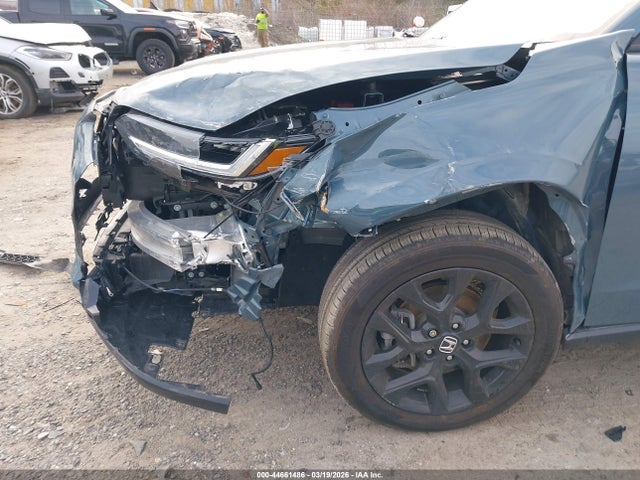 Honda HR-V Awd Sport