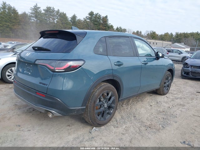 Honda HR-V Awd Sport