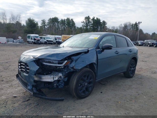 Honda HR-V Awd Sport