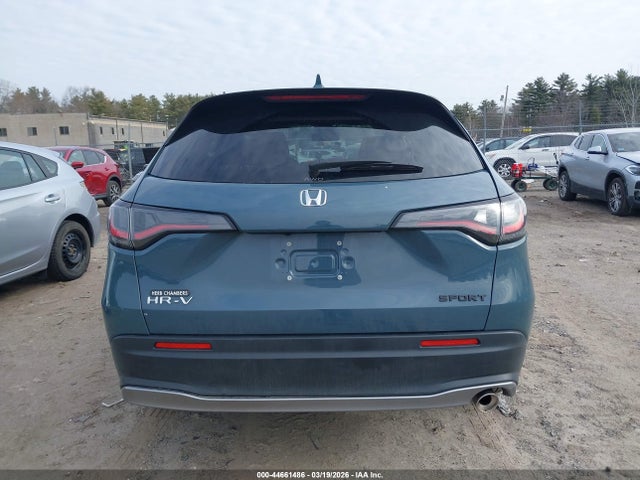 Honda HR-V Awd Sport