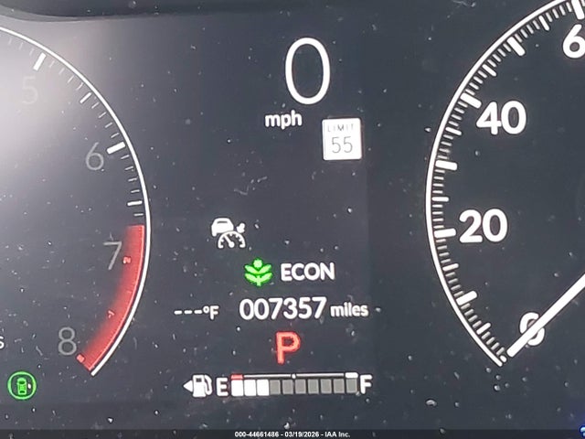 Honda HR-V Awd Sport