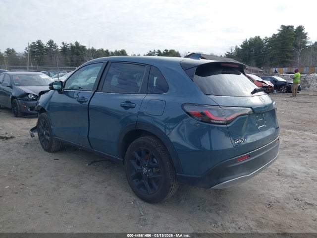 Honda HR-V Awd Sport