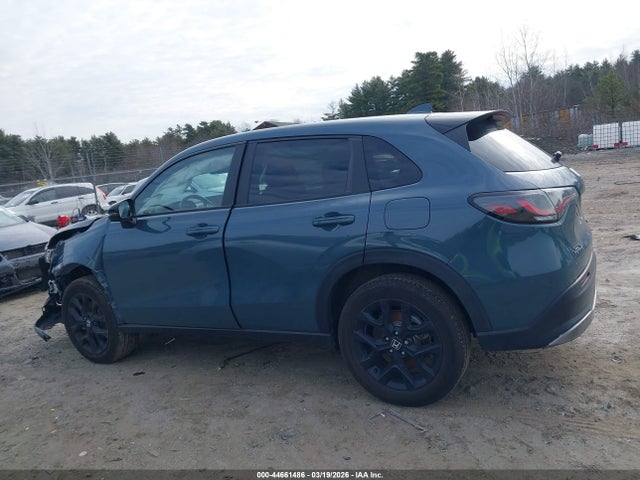 Honda HR-V Awd Sport