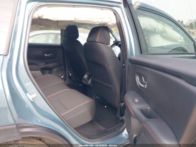 Honda HR-V Awd Sport