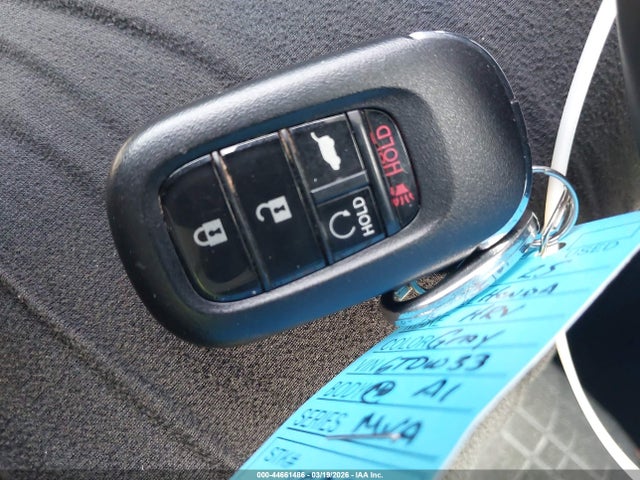 Honda HR-V Awd Sport