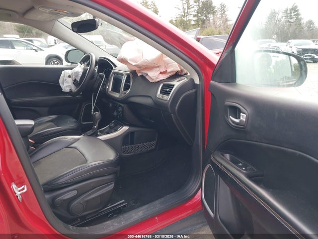 Jeep Compass Latitude 4x4