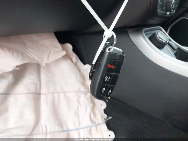 Jeep Compass Latitude 4x4