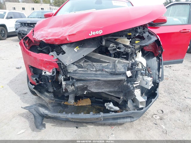Jeep Compass Latitude 4x4