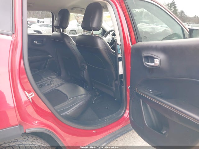 Jeep Compass Latitude 4x4