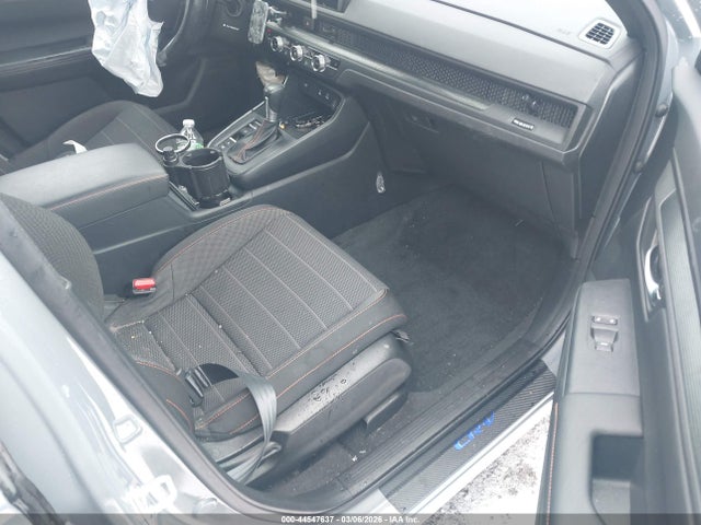 Honda CR-V Hybrid Awd Trailsport
