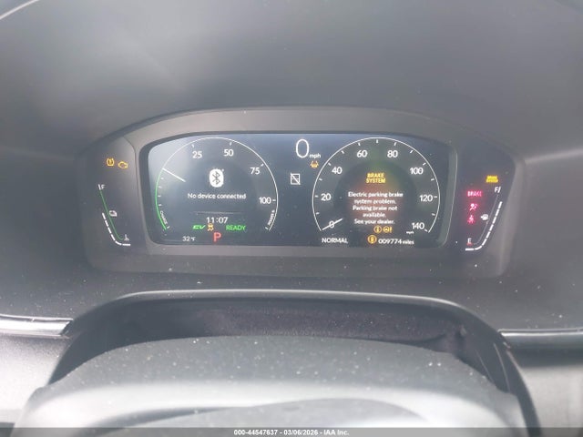 Honda CR-V Hybrid Awd Trailsport