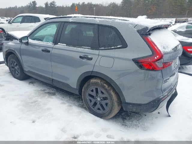 Honda CR-V Hybrid Awd Trailsport