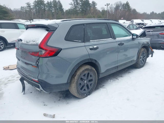 Honda CR-V Hybrid Awd Trailsport