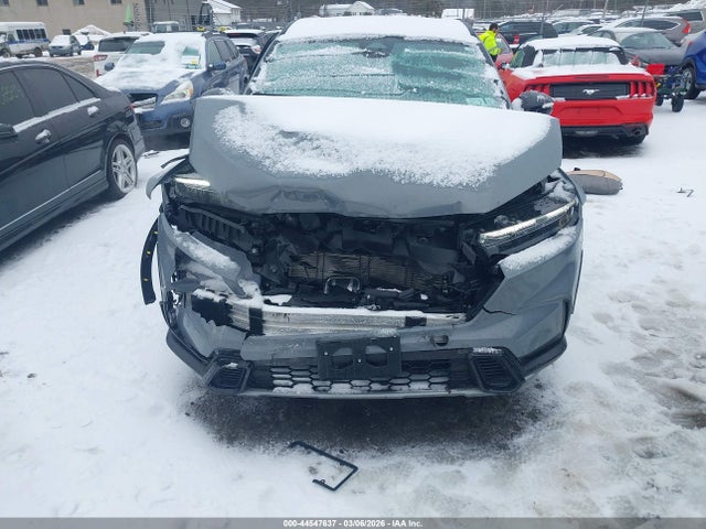 Honda CR-V Hybrid Awd Trailsport
