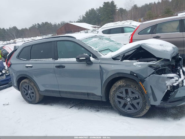 Honda CR-V Hybrid Awd Trailsport