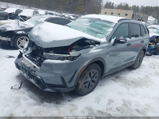 Honda CR-V Hybrid Awd Trailsport