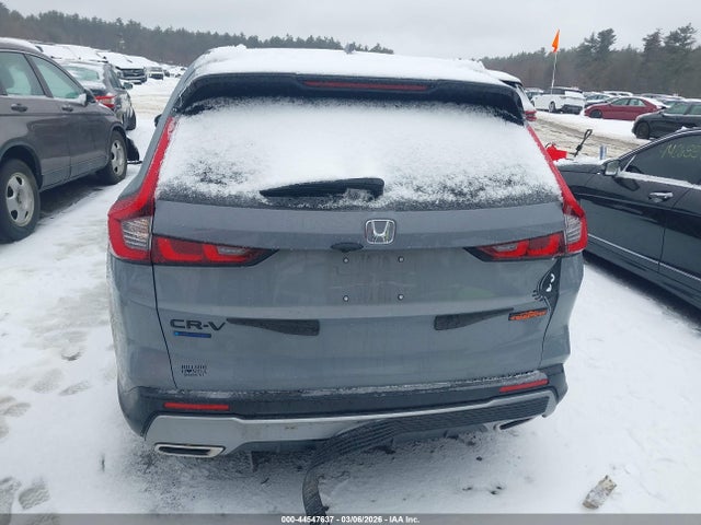 Honda CR-V Hybrid Awd Trailsport