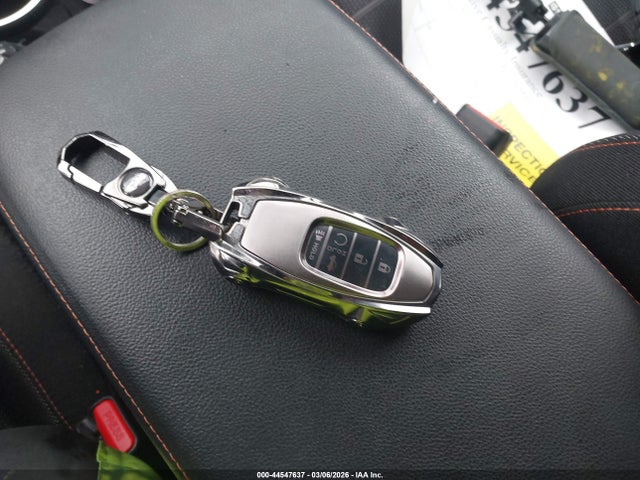 Honda CR-V Hybrid Awd Trailsport