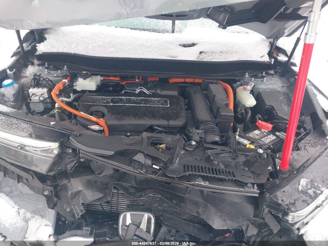 Honda CR-V Hybrid Awd Trailsport