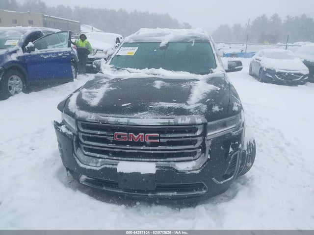 GMC Acadia Awd At4