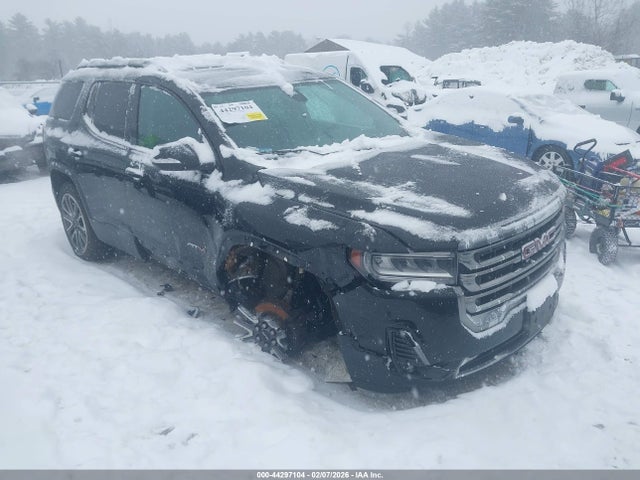 Salvage GMC Acadia Image