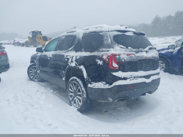 GMC Acadia Awd At4