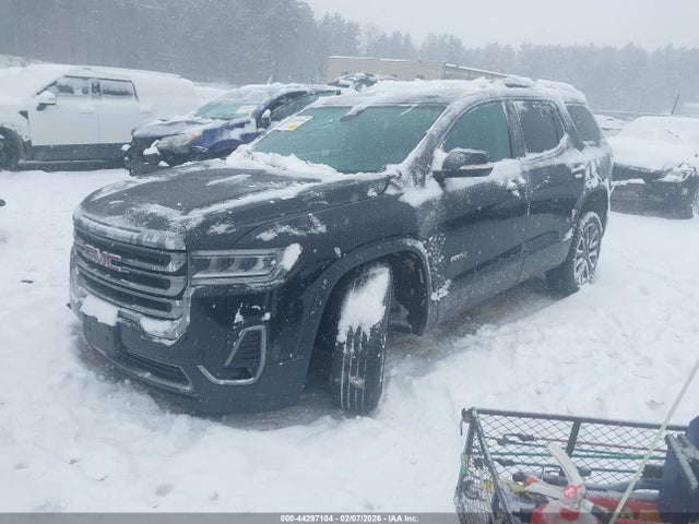 GMC Acadia Awd At4