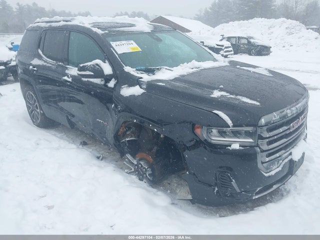 GMC Acadia Awd At4