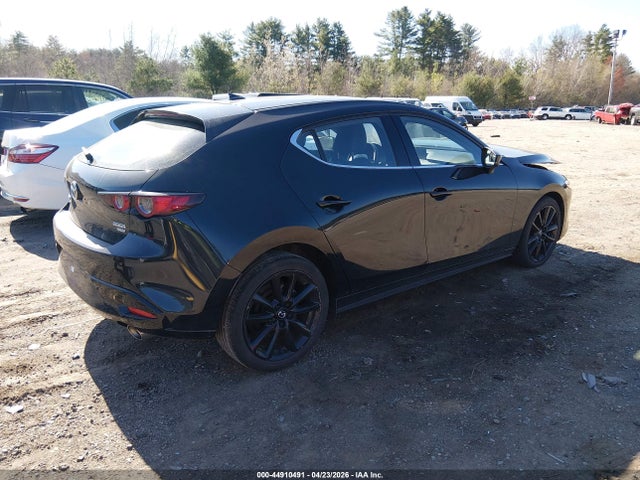 Mazda Mazda3 2.5 Turbo