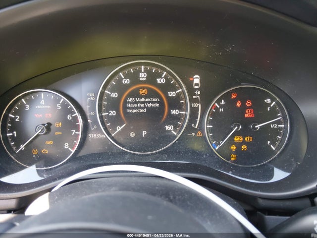Mazda Mazda3 2.5 Turbo