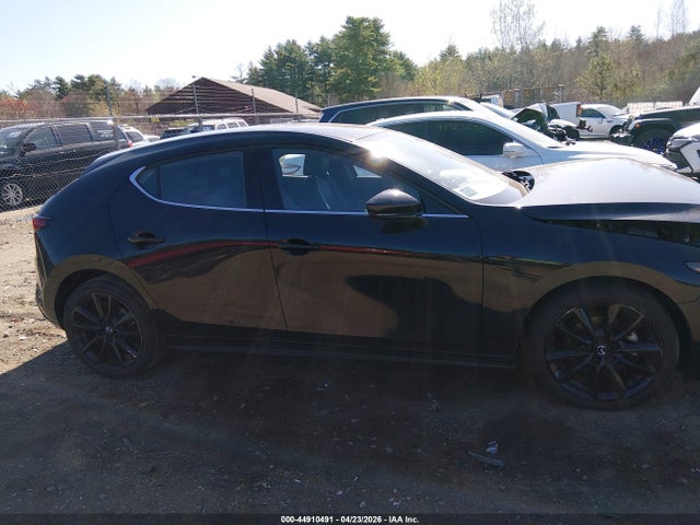 Mazda Mazda3 2.5 Turbo