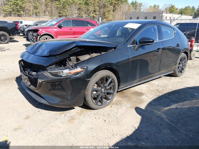 Mazda Mazda3 2.5 Turbo