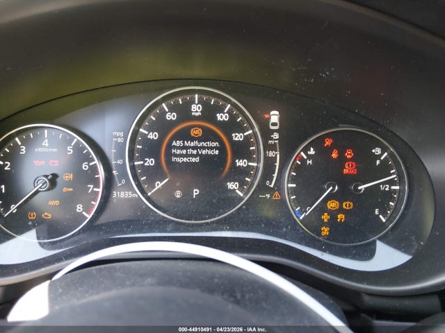 Mazda Mazda3 2.5 Turbo