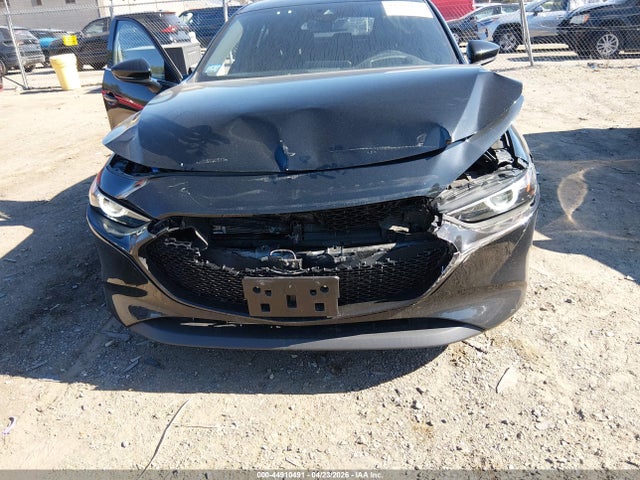 Mazda Mazda3 2.5 Turbo