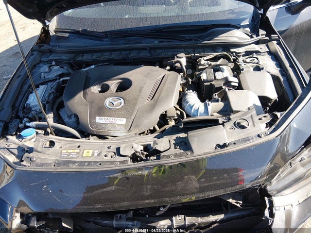 Mazda Mazda3 2.5 Turbo