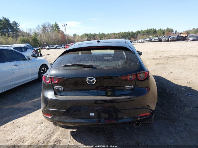 Mazda Mazda3 2.5 Turbo