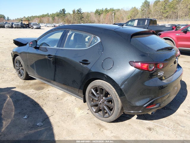 Mazda Mazda3 2.5 Turbo