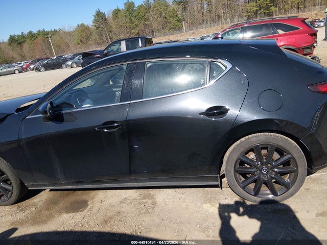 Mazda Mazda3 2.5 Turbo