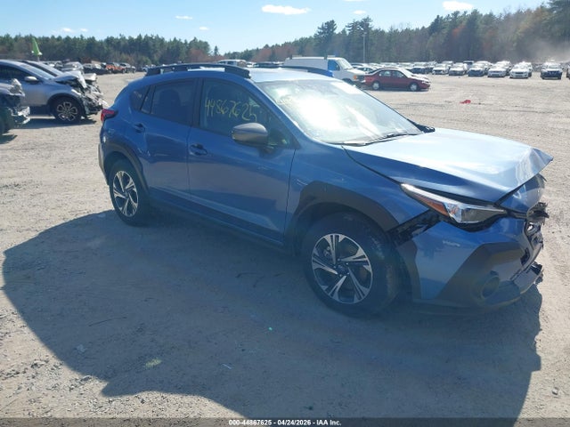 Salvage Subaru Crosstrek Image