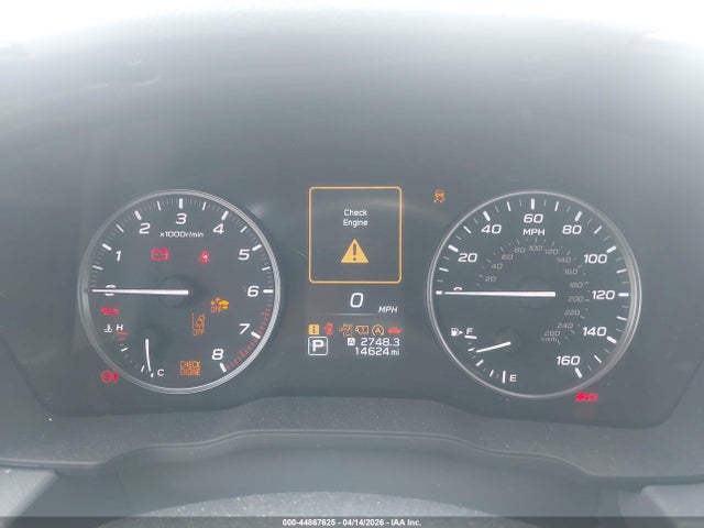 Subaru Crosstrek Premium