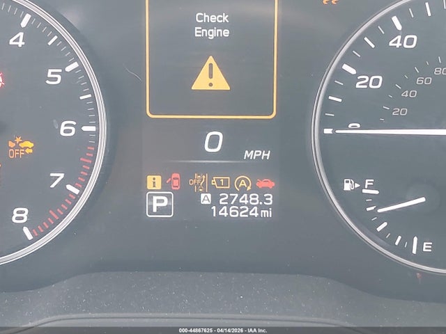 Subaru Crosstrek Premium